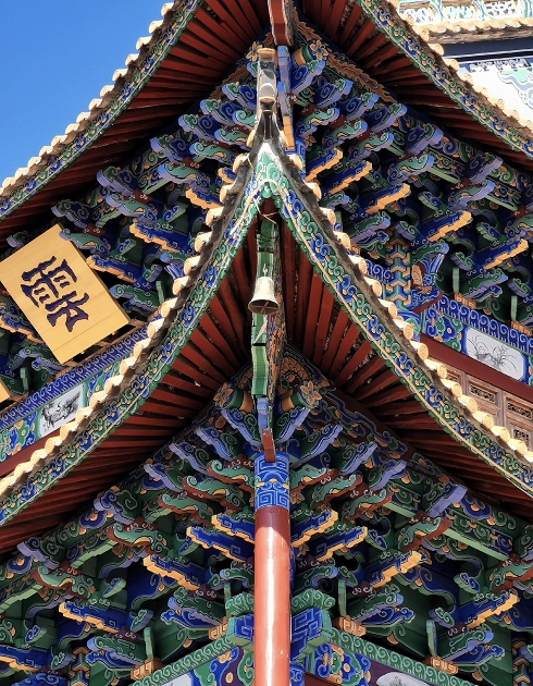 斗拱结构