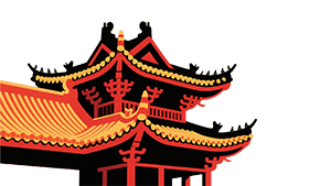 中国古式建筑logo