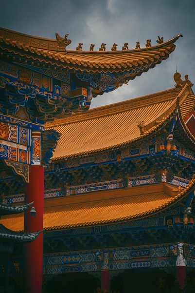 屋顶形式